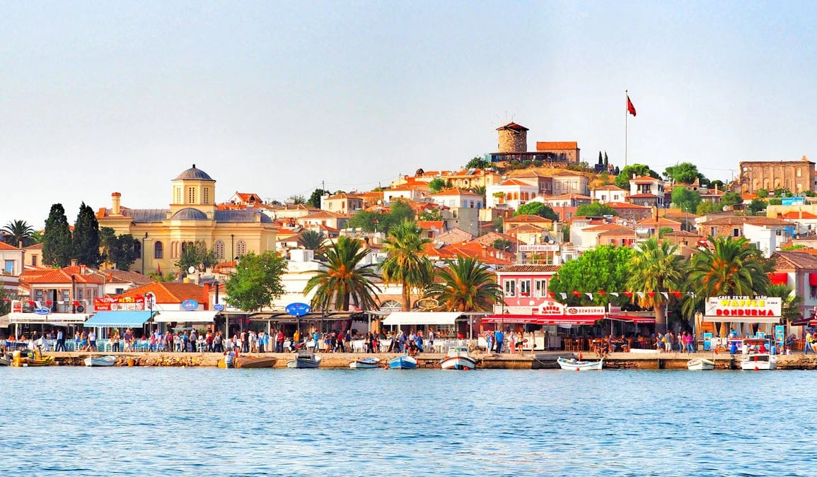 Gökçeada Bozcaada Assos Ayvalık Şeytansofrası Turu / 2 Gece Otel Konaklamalı