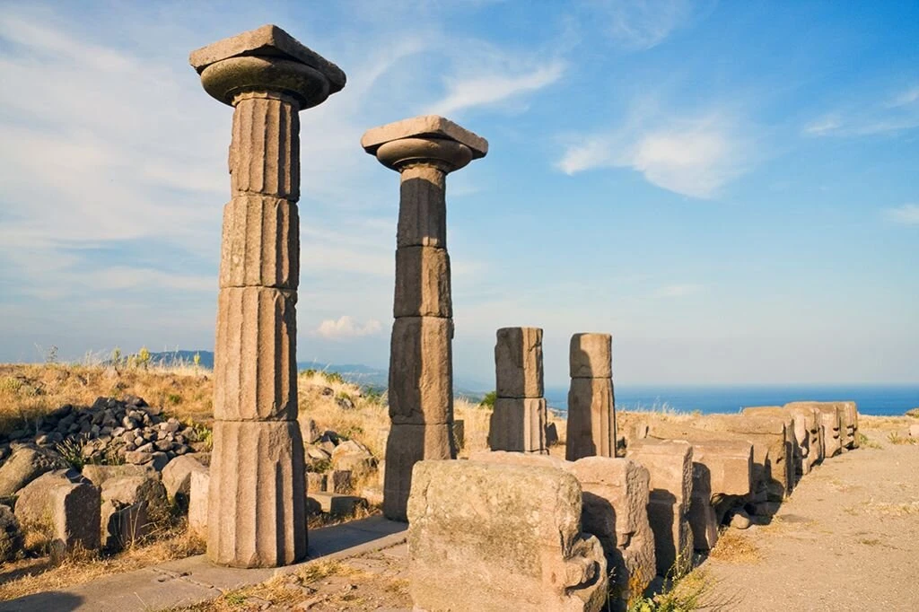 Gökçeada Bozcaada Assos Ayvalık Şeytansofrası Turu / 2 Gece Otel Konaklamalı