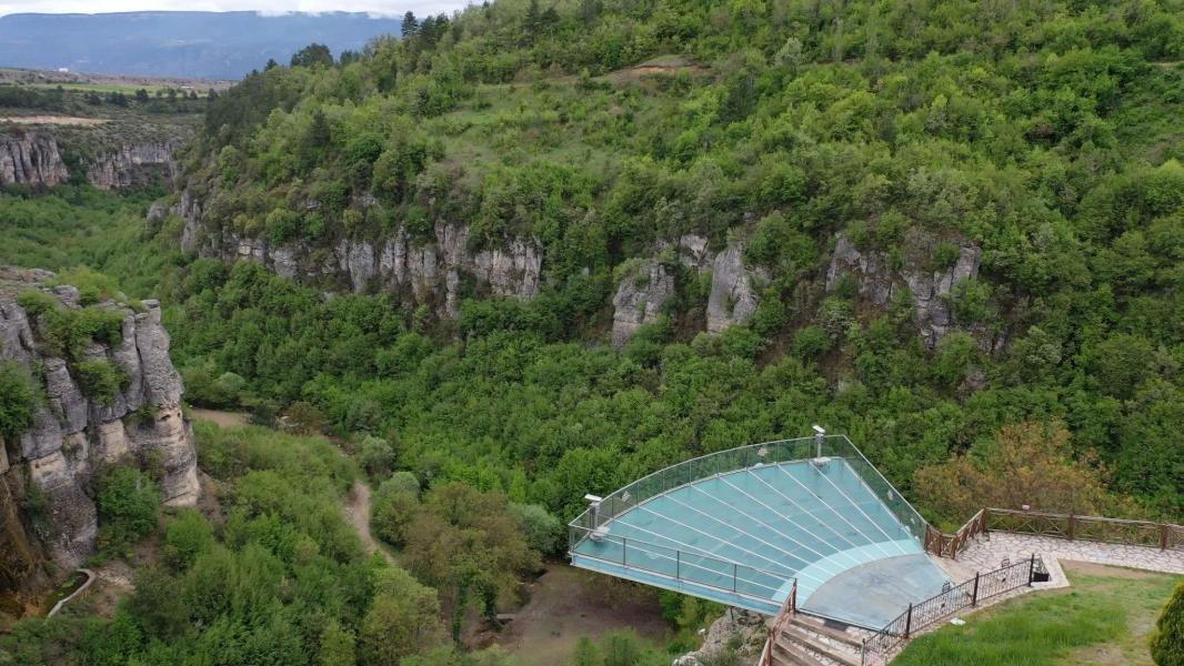 Safranbolu Amasra Abant Turu 1 Gece Konaklamalı