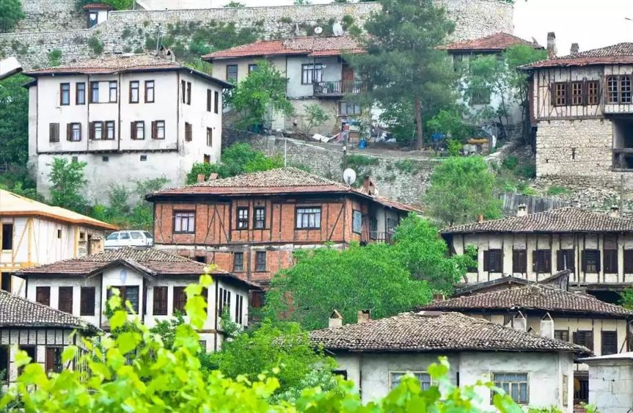 Safranbolu Amasra Abant Turu 1 Gece Konaklamalı