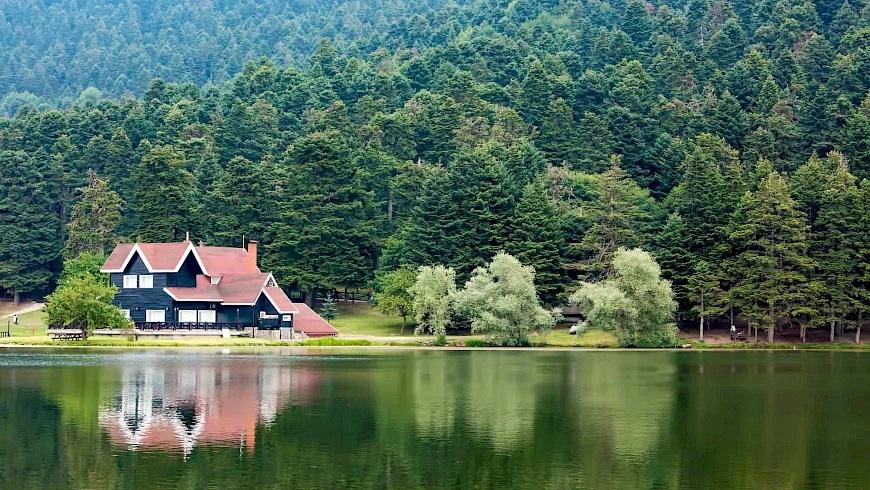 Safranbolu Amasra Abant Turu 1 Gece Konaklamalı