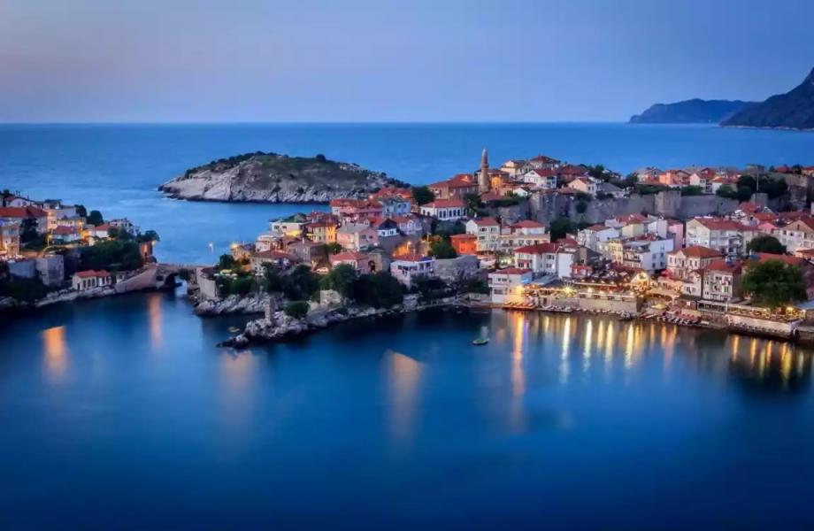 Safranbolu Amasra Abant Turu 1 Gece Konaklamalı