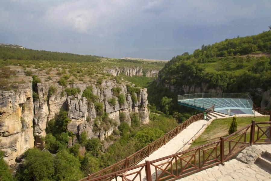 Safranbolu Amasra Abant Turu 1 Gece Konaklamalı