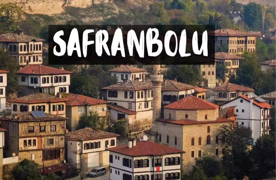 Safranbolu Amasra Abant Turu 1 Gece Konaklamalı