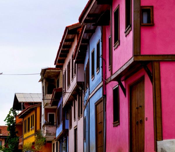 Günübirlik Bursa Cumalıkızık Gölyazı Mudanya Misi Köyü Turu