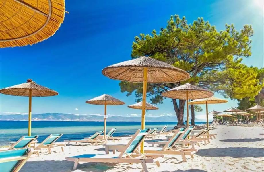 Thassos Adası Ve Plajlar Turu 3 Gece Konaklama