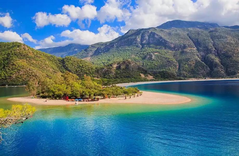 Fethiye Ölüdeniz Dalyan Gökova Turu | 4 Gece Konaklamalı | İstanbul Ve Bursa Hareketli 