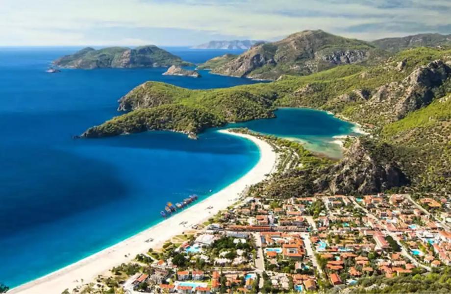 Fethiye Ölüdeniz Dalyan Gökova Turu | 4 Gece Konaklamalı | İstanbul Ve Bursa Hareketli 