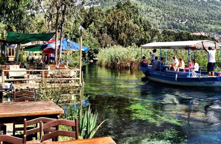 Fethiye Ölüdeniz Dalyan Gökova Turu | 4 Gece Konaklamalı | İstanbul Ve Bursa Hareketli 