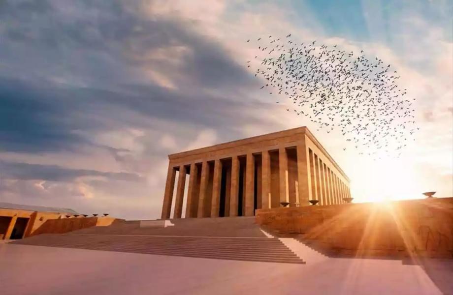 Anıtkabir Ankara Beypazarı Turu  /  1 Gece Konaklamalı