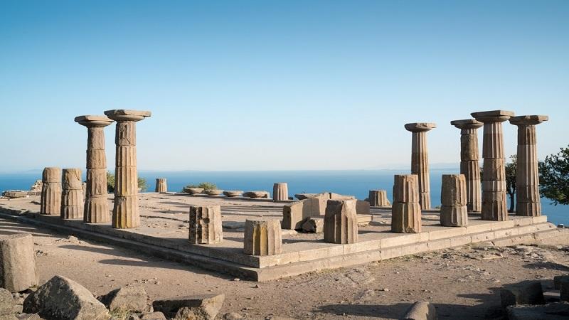 Assos Kaz Dağları Çanakkale Turu 1 Gece Konaklama