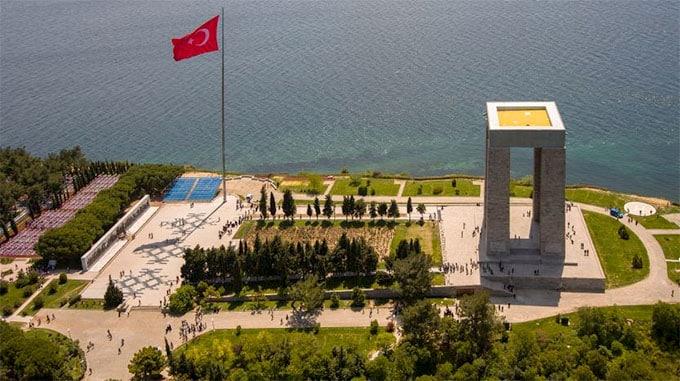 Assos Kaz Dağları Çanakkale Turu 1 Gece Konaklama