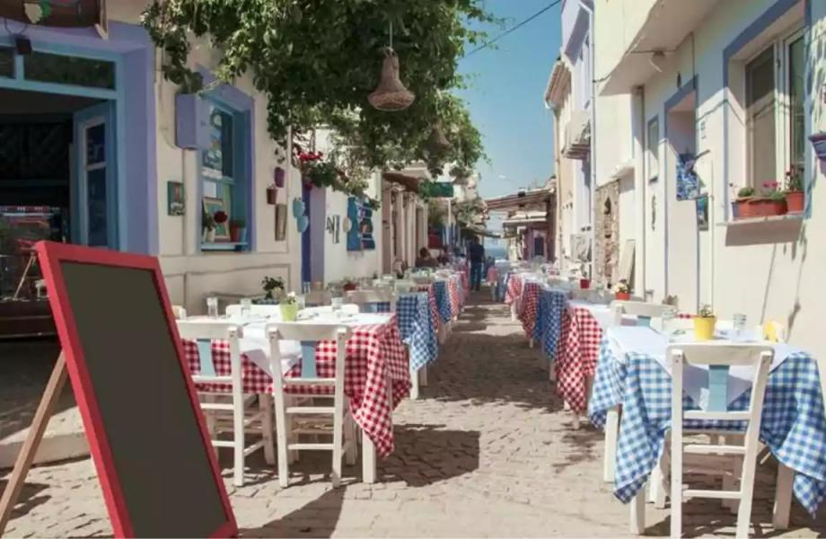 Çanakkale Şehitlik ve Bozcaada Turu 1 Gece Konaklama