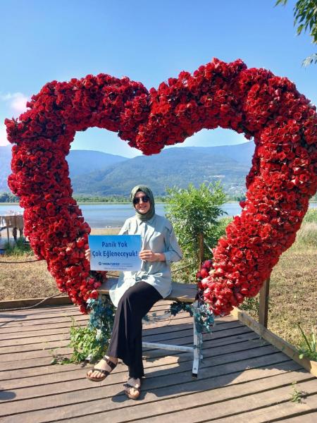 Şevval ile Kız Kıza Günübirlik Maşukiye Cam Teras Ormanya Macera Park Turu