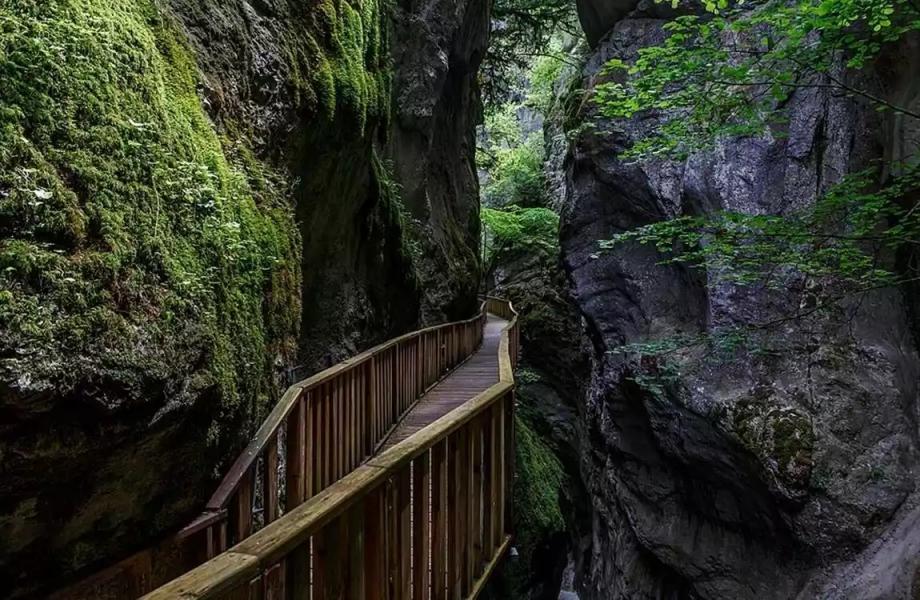 Sinop Erfelek Şelaleleri Kastamonu Kanyonları Turu 1 Gece Konaklamalı