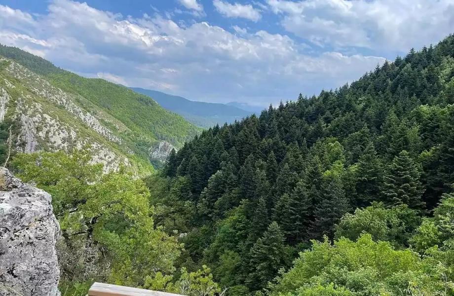 Sinop Erfelek Şelaleleri Kastamonu Kanyonları Turu 1 Gece Konaklamalı