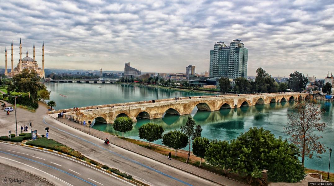 Gap Turu / 4 Gece Otel Konaklamalı / İstanbul Çıkışlı