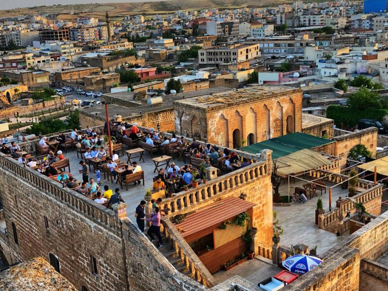 Mezopotamya’nın Büyüsüne Kapıl! | 3 Gece 4 Gün GAP Turu