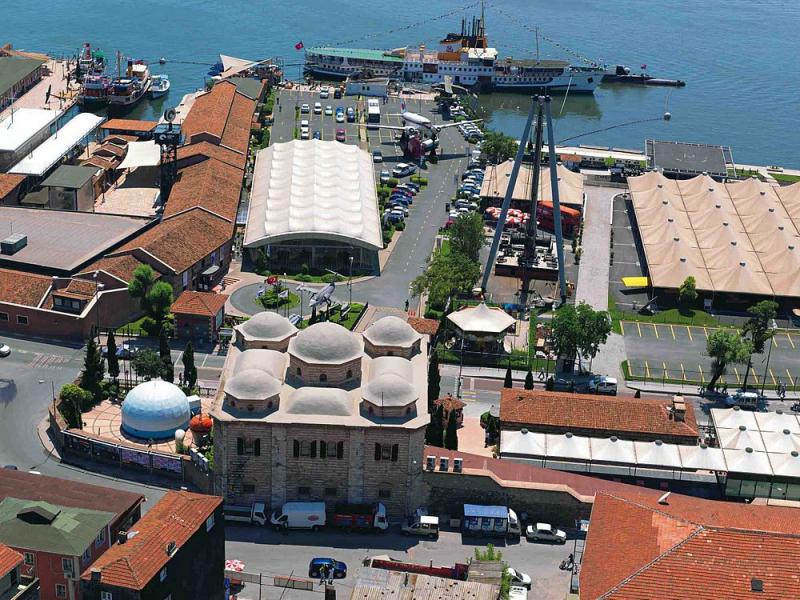 Okul Turu | Rahmi Koç Müzesi