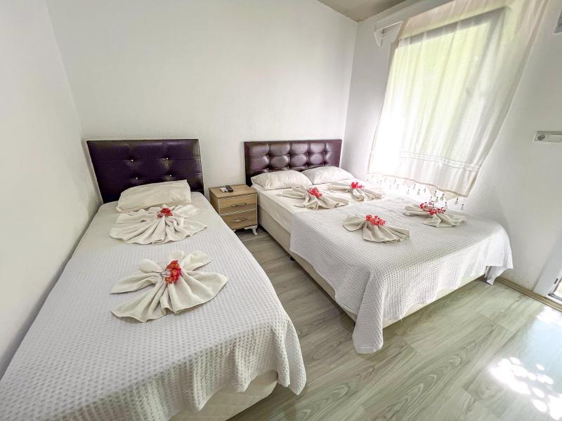Neşe Pansiyon - Bodrum, Mazı