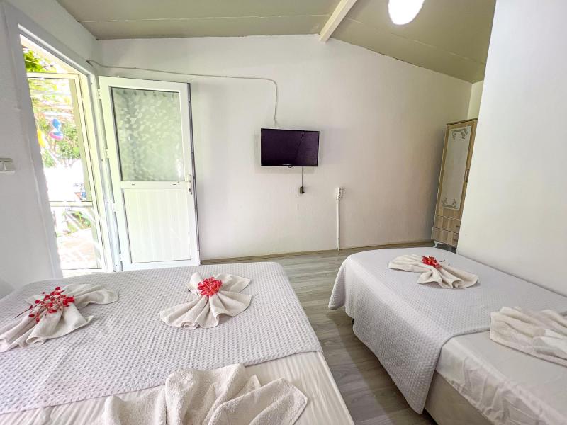 Neşe Pansiyon - Bodrum, Mazı