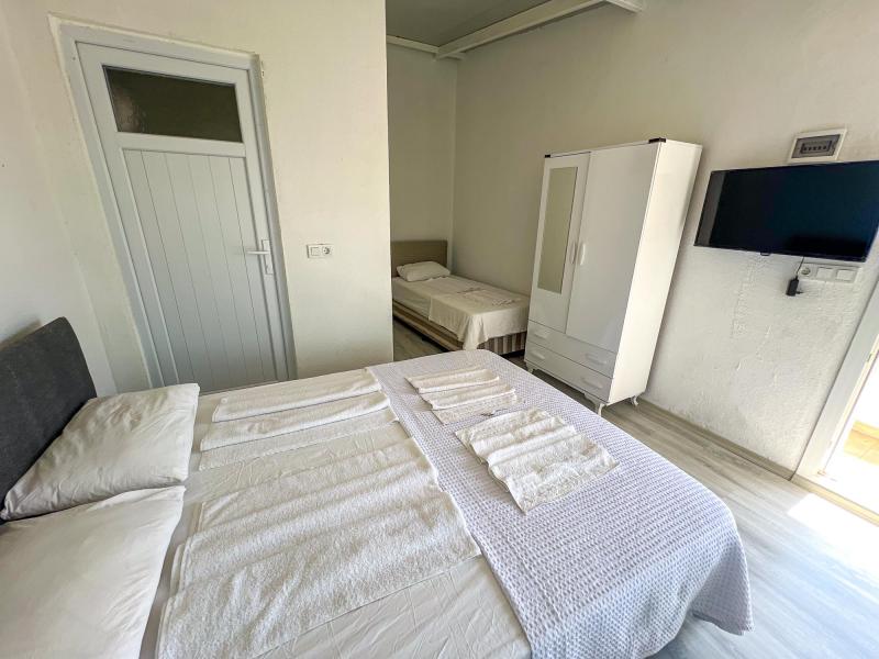 Neşe Pansiyon - Bodrum, Mazı