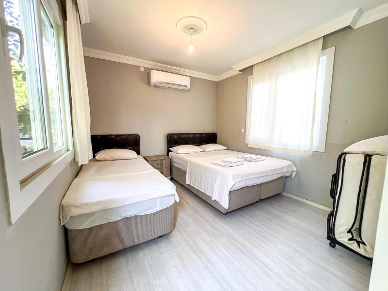 Denizci Pansiyon - Bodrum Mazı 