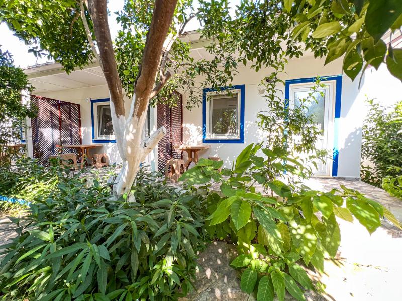 Denizci Pansiyon - Bodrum Mazı 