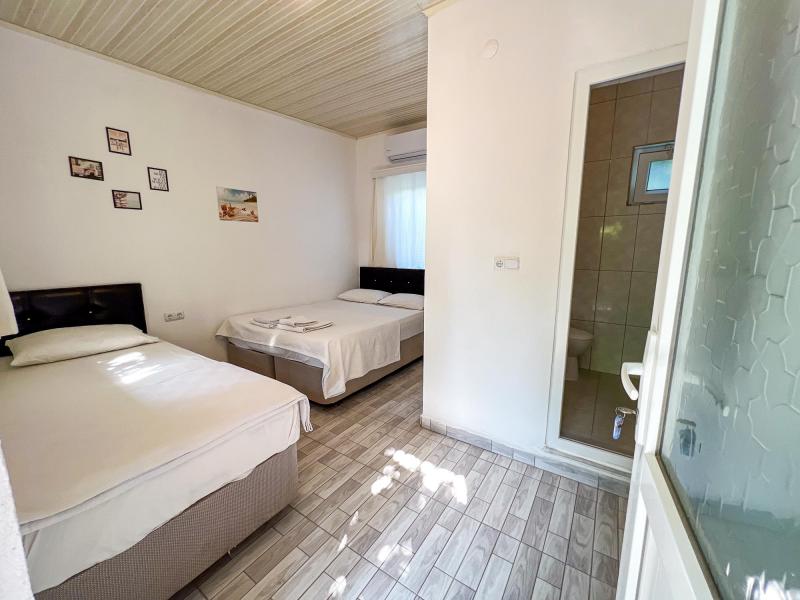 Denizci Pansiyon - Bodrum Mazı 