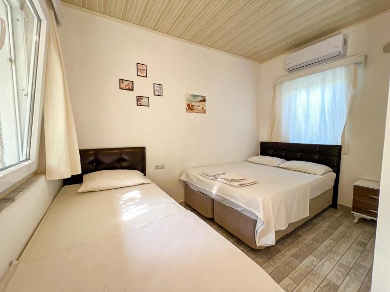 Denizci Pansiyon - Bodrum Mazı 