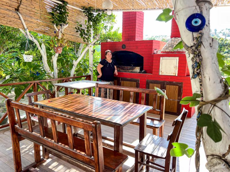 Denizci Pansiyon - Bodrum Mazı 