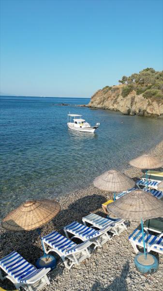 Keman Pansiyon - Bodrum, Mazı