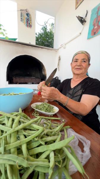 Keman Pansiyon - Bodrum, Mazı