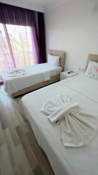 Keman Pansiyon - Bodrum, Mazı