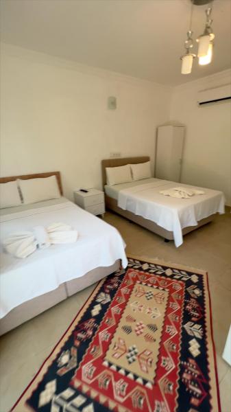 Keman Pansiyon - Bodrum, Mazı