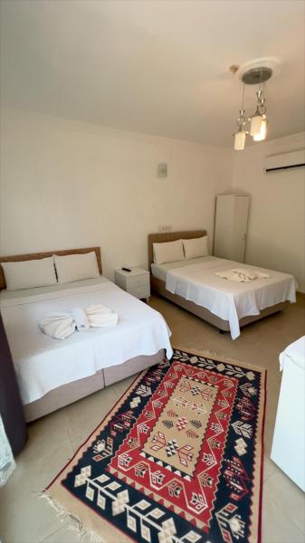 Keman Pansiyon - Bodrum, Mazı