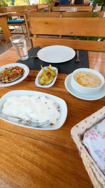 Keman Pansiyon - Bodrum, Mazı