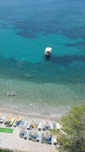 Keman Pansiyon - Bodrum, Mazı
