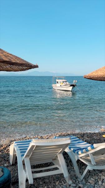 Keman Pansiyon - Bodrum, Mazı