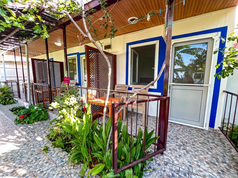 Çiçek Pansiyon - Bodrum Mazı