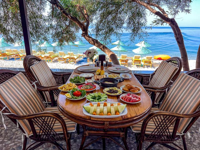 Çiçek Pansiyon - Bodrum Mazı