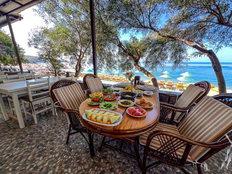 Çiçek Pansiyon - Bodrum Mazı